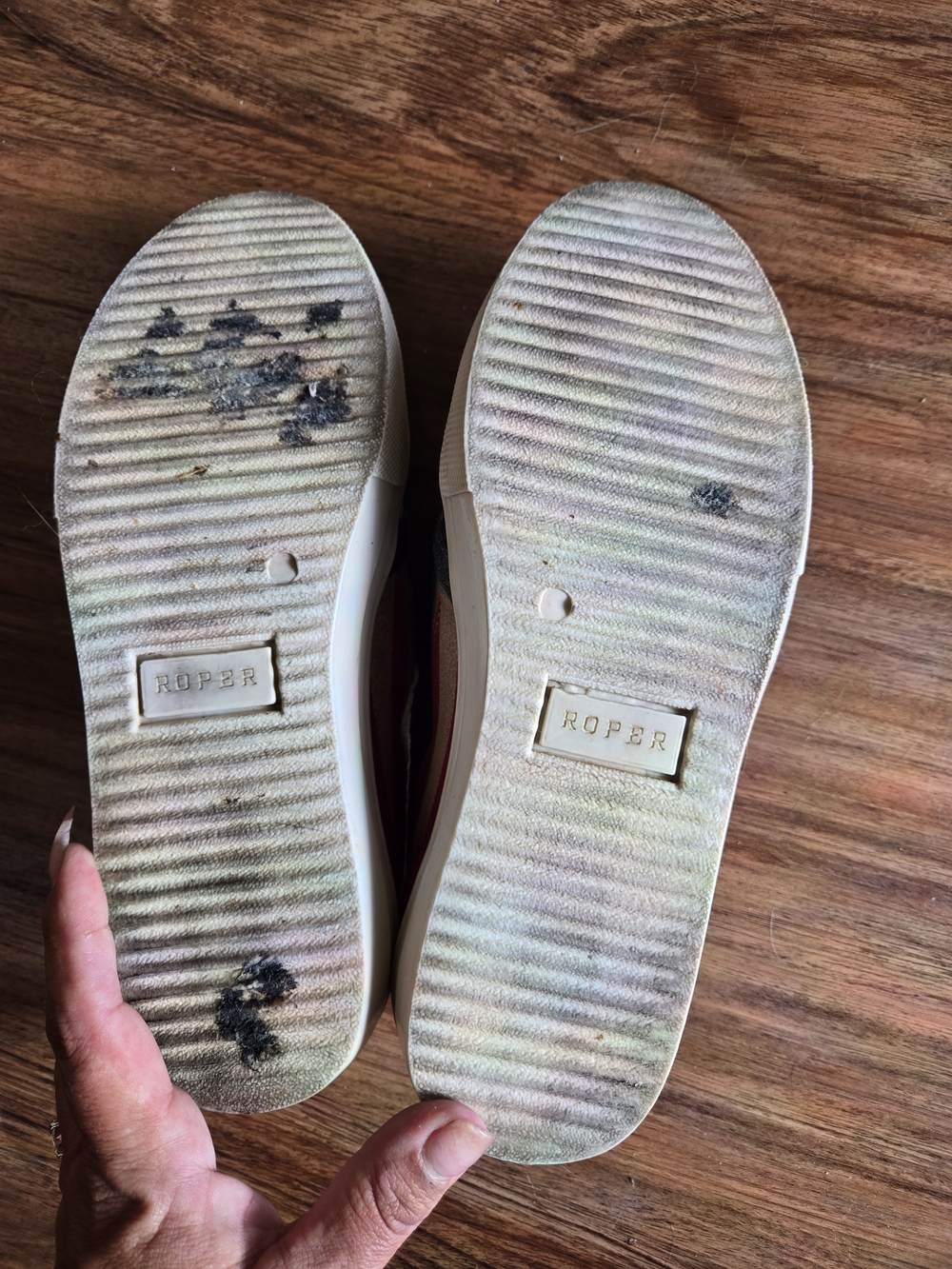 Flag Roper Slip-ons - Picture 5 of 5